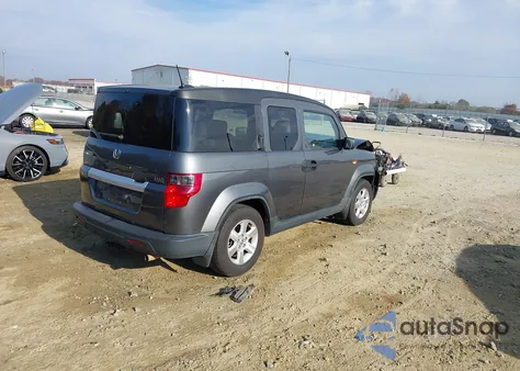 2011 Honda Element Ex z USA, uszkodzony, nr VIN 5J6YH1H77BL001824